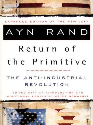 cover image of The Return of the Primitive